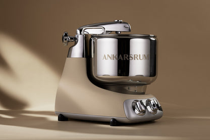 Ankarsrum Assistent Original Stand Mixer - Harmony Beige