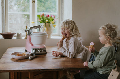 Ankarsrum Assistent Original Stand Mixer - Cloudy Pink