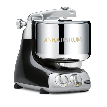 Ankarsrum Assistent Original Stand Mixer - Black Diamond