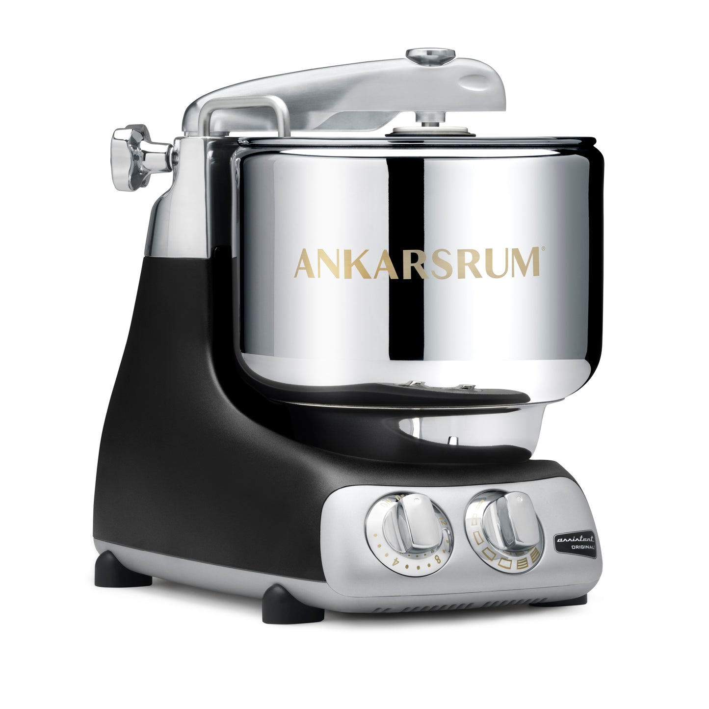 Ankarsrum Assistent Original Stand Mixer - Original Black