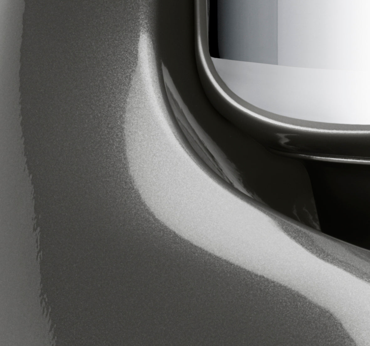 Ankarsrum Assistent Original Stand Mixer - Black Chrome