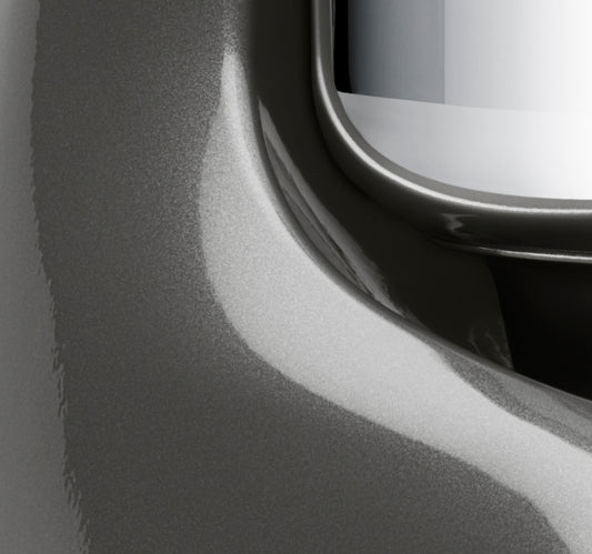 Ankarsrum Assistent Original Stand Mixer - Black Chrome