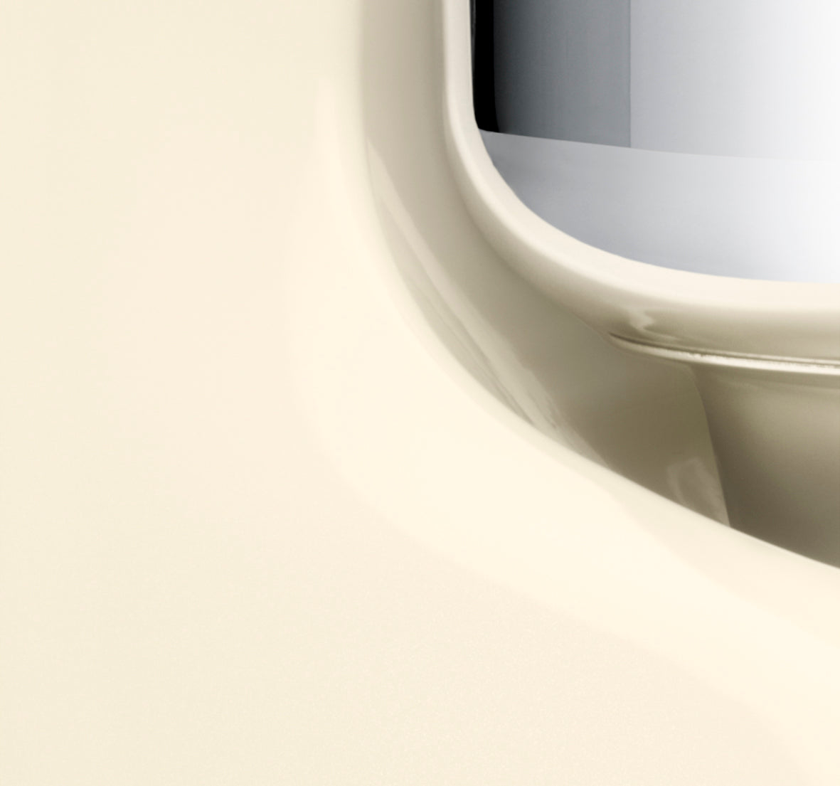 Ankarsrum Assistent Original Stand Mixer - Creme Light