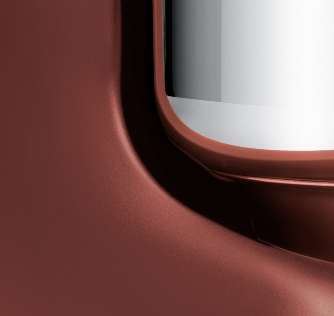 Ankarsrum Assistent Original Stand Mixer - Rustic Maroon