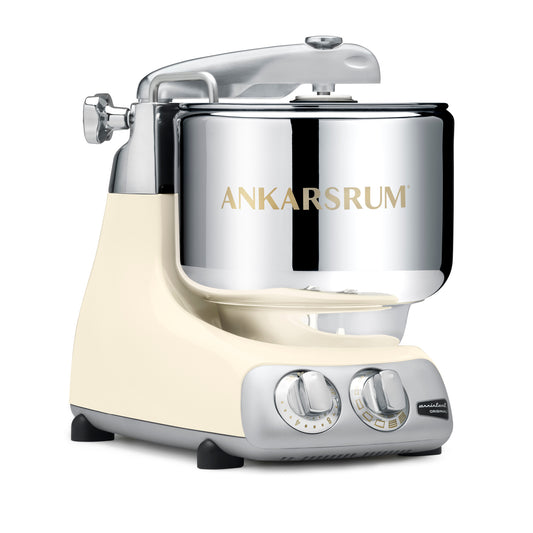 Ankarsrum Assistent Original Stand Mixer - Creme Light