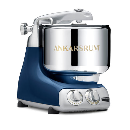 Ankarsrum Assistent Original Stand Mixer - Ocean Blue
