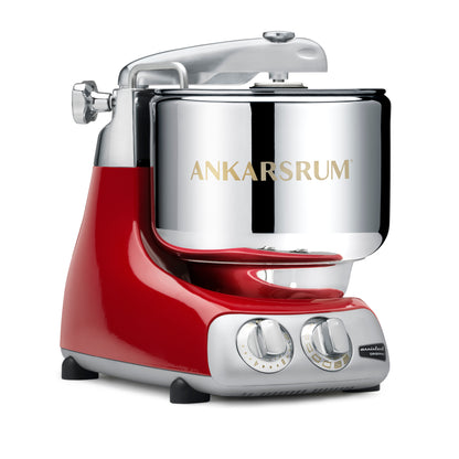 Ankarsrum Assistent Original Stand Mixer - Red