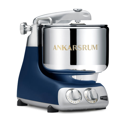 Ankarsrum Assistent Original Stand Mixer - Royal Blue