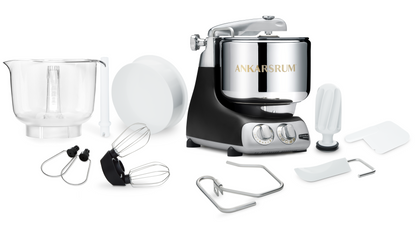 Ankarsrum Assistent Original Stand Mixer - Original Black