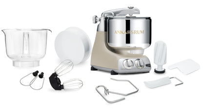 Ankarsrum Assistent Original Stand Mixer - Harmony Beige