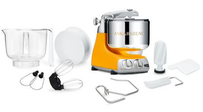 Ankarsrum Assistent Original Stand Mixer - Sunbeam Yellow