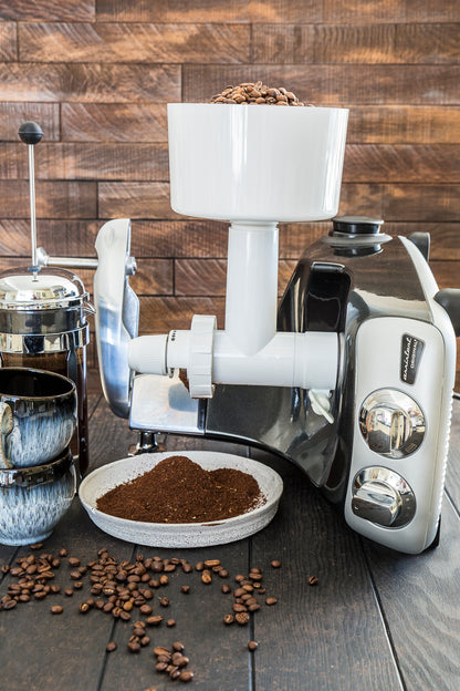 Ankarsrum Assistent Original Stand Mixer - Black Diamond