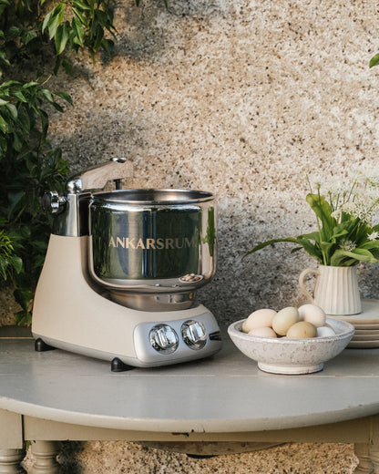 Ankarsrum Assistent Original Stand Mixer - Harmony Beige